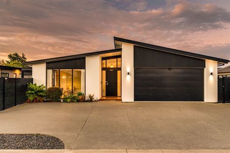 Photo of property in 12 Sorrel Gate, Halswell, Christchurch, 8025