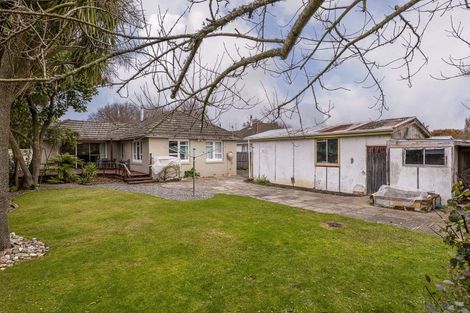 Photo of property in 171 Grahams Road, Burnside, Christchurch, 8053