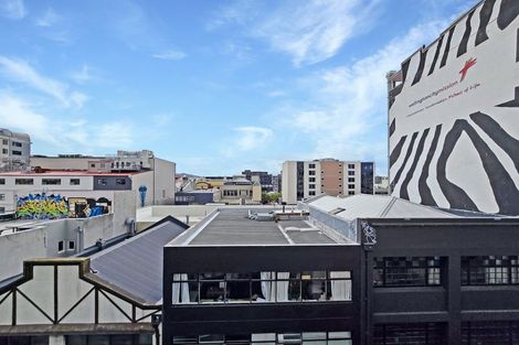Photo of property in Monvie Apartments, 408/15 Holland Street, Te Aro, Wellington, 6011