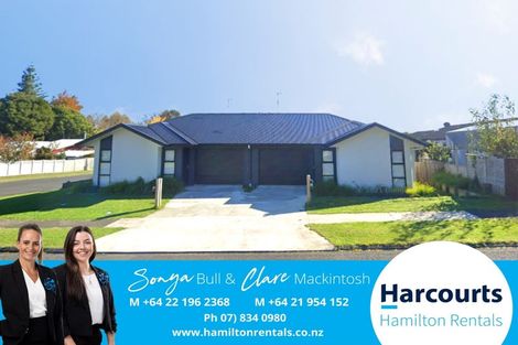 Photo of property in 1/49 Challinor Street, Pukete, Hamilton, 3200
