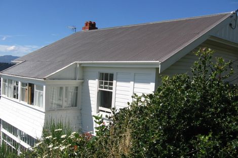 Photo of property in 23 Central Terrace, Kelburn, Wellington, 6012