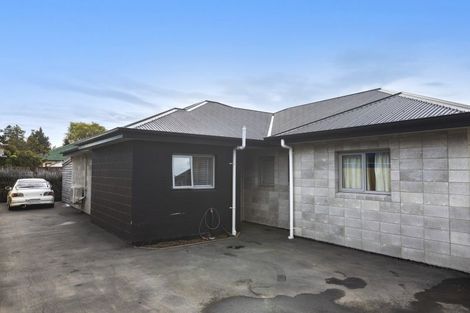 Photo of property in 6a Tonga Place, Riccarton, Christchurch, 8041