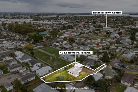 Photo of property in 12 Le Havre Place, Takanini, 2112