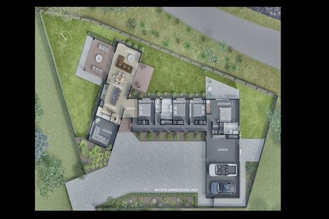 Photo of property in 36 Goldie Drive, Rangiora, 7400