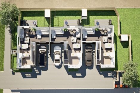 Photo of property in 1/451 Worcester Street, Linwood, Christchurch, 8011