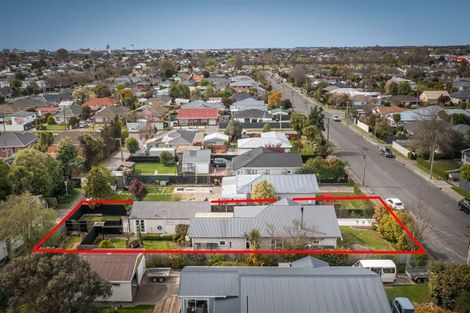 Photo of property in 23 Wychbury Street, Spreydon, Christchurch, 8024