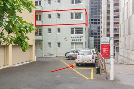 Photo of property in Boulcott Street Flats, 84a Boulcott Street, Wellington Central, Wellington, 6011
