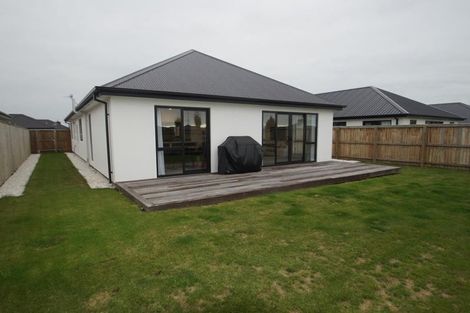 Photo of property in 3 Eleonora Lane, Rolleston, 7615