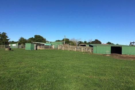 Photo of property in 224 Whakamara Road, Manutahi, Hawera, 4672