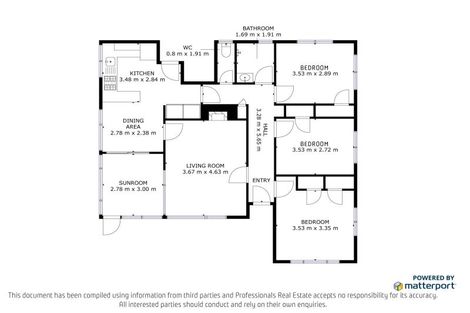 Photo of property in 135 Cracroft Street, Waitara, 4320