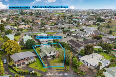 Photo of property in 5 Ashby Place, Pukekohe, 2120