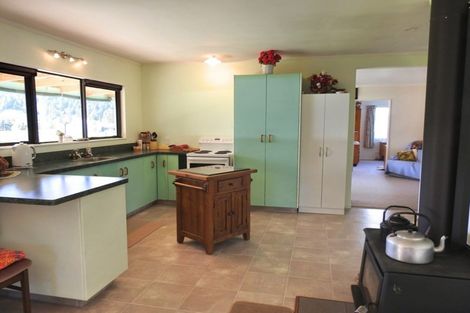 Photo of property in 1418 Tadmor-glenhope Road, Tapawera, Wakefield, 7096