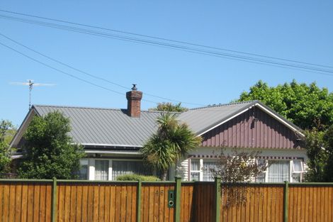 Photo of property in 46 Bolton Avenue, Spreydon, Christchurch, 8024