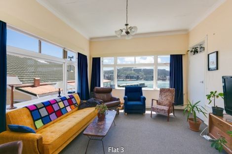 Photo of property in 1/57 Hawker Street, Mount Victoria, Wellington, 6011