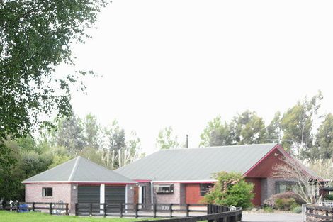 Photo of property in 135 Greens Road, Tuahiwi, Kaiapoi, 7691