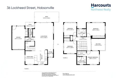 Photo of property in 36 Lockheed Street, Hobsonville, Auckland, 0618