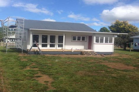 Photo of property in 20 Grey Street, Raetihi, 4632