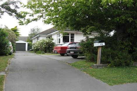 Photo of property in 48 Balgay Street, Upper Riccarton, Christchurch, 8041