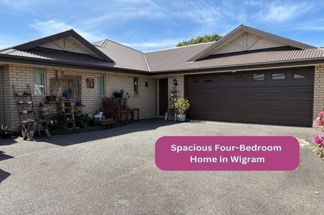 Photo of property in 35 Broken Run, Wigram, Christchurch, 8025