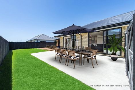 Photo of property in 6 Turin Avenue, Rolleston, 7615