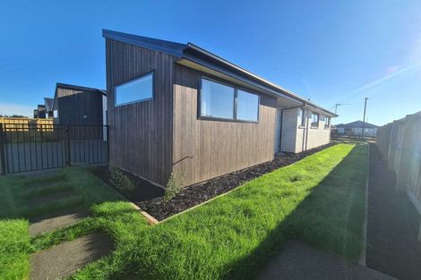 Photo of property in 29 Munro Lane, Rolleston, 7615