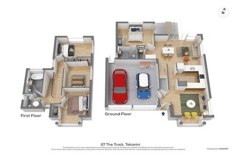 Photo of property in 27 The Track, Takanini, 2112