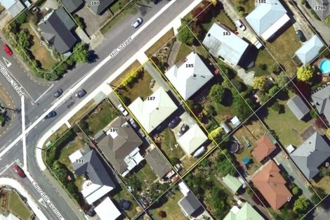 Photo of property in 187 Hill Street, Richmond, 7020