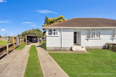 Photo of property in 12 Tither Street, Huntly, 3700