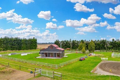 Photo of property in 1 Long View Lane, Swannanoa, Rangiora, 7475