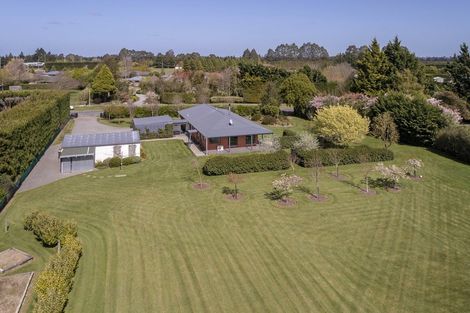 Photo of property in 12a Kowhai Drive, Darfield, 7510