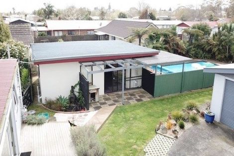 Photo of property in 34 Bailey Street, Huntly, 3700