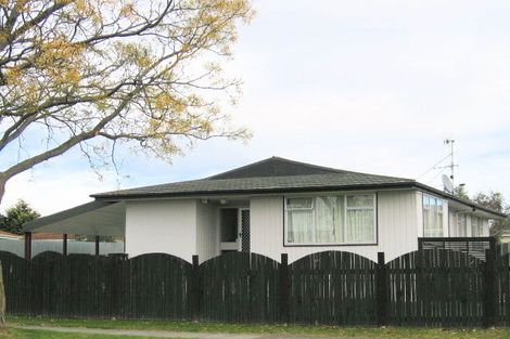 Photo of property in 4 Currie Street, Greenmeadows, Napier, 4112