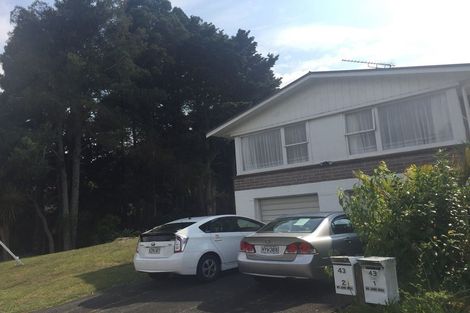 Photo of property in 43 Scenic Drive, Hillpark, Auckland, 2102