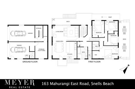 Photo of property in 163 Mahurangi East Road, Snells Beach, 0920