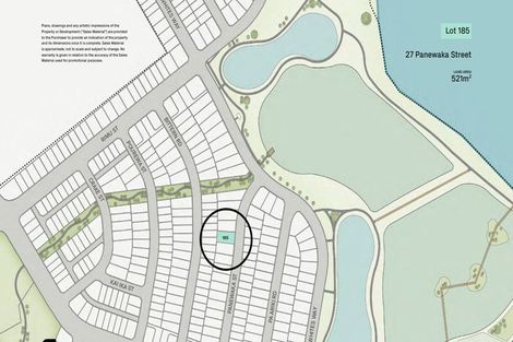 Photo of property in 1 Albur Way, Te Kauwhata, 3710