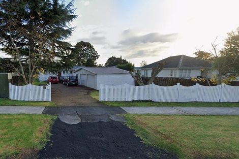 Photo of property in 5 Robertson Road, Ranui, Auckland, 0612