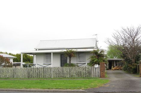 Photo of property in 101 Cracroft Street, Waitara, 4320