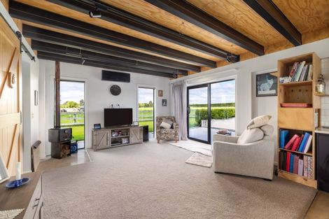 Photo of property in 122 Bellam Road, Rolleston, Christchurch, 7678