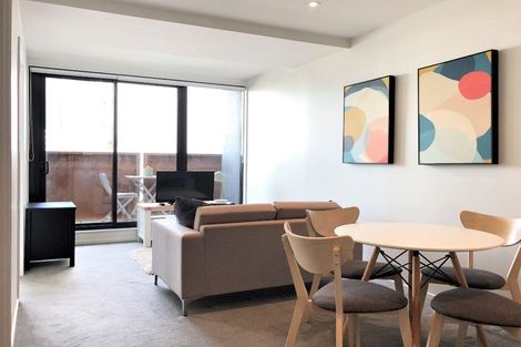 Photo of property in Queen's Residences, 407/8 Airedale Street, Auckland Central, Auckland, 1010