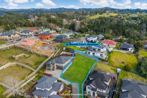 Photo of property in 12 Blewitt Court, Swanson, Auckland, 0614