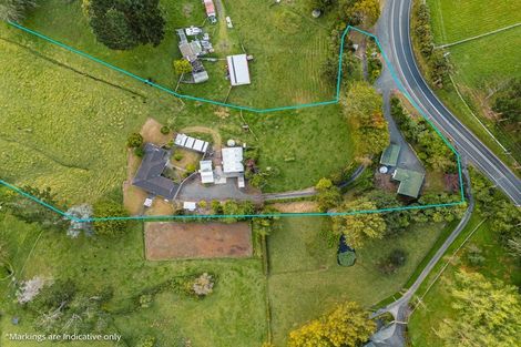 Photo of property in 324 Ararimu Road, Ramarama, Drury, 2579