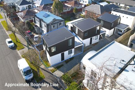 Photo of property in 46a Nursery Road, Phillipstown, Christchurch, 8011