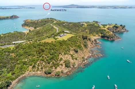 Photo of property in 155 Delamore Drive, Oneroa, Waiheke Island, 1081