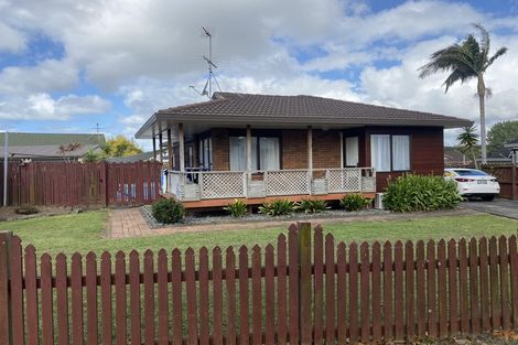 Photo of property in 31 Burswood Drive, Burswood, Auckland, 2013