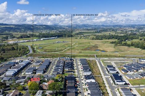 Photo of property in 30 Bannockburn Road, Opaheke, 2113