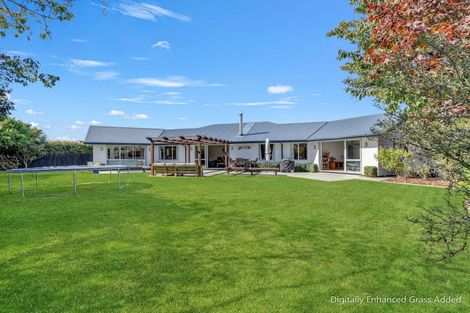 Photo of property in 21 Christie Place, Rolleston, 7614