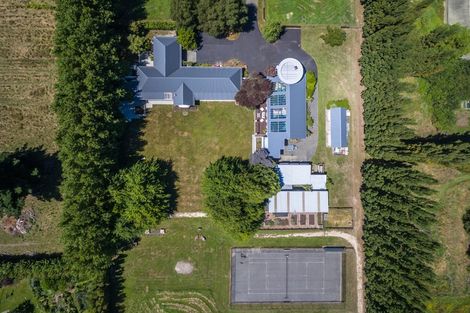 Photo of property in 421 Pound Road, Yaldhurst, Christchurch, 7676