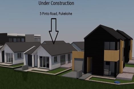 Photo of property in 5 Pinto Road, Pukekohe, 2120