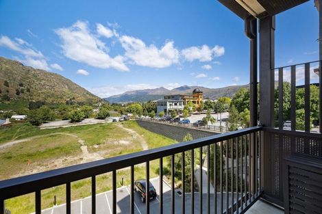 Photo of property in Toru Apartments, 408/10 Copper Beech Avenue, Frankton, Queenstown, 9300