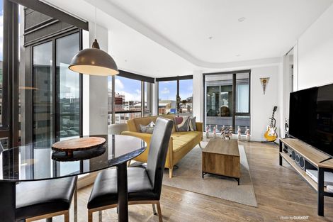 Photo of property in Vsp South, 602/166 Victoria Street, Te Aro, Wellington, 6011